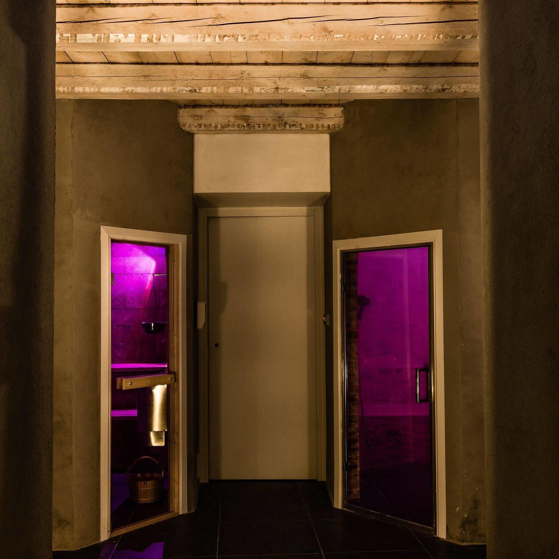 Borgo Del Carato Hotel Solarino Bagian luar foto